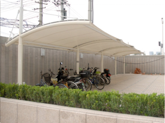 桂林市膜结构车棚膜结构建造 - 排名